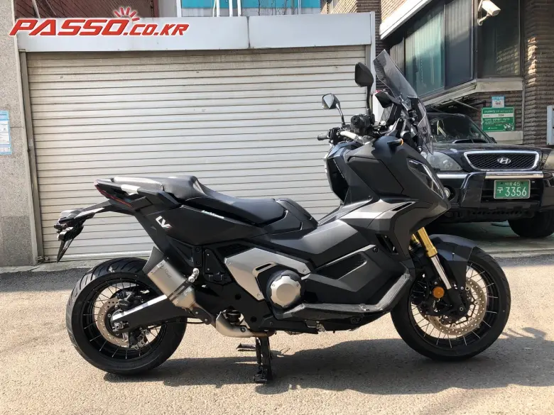Honda X ADV