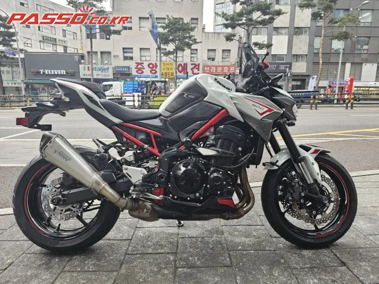Kawasaki Z 900 ABS