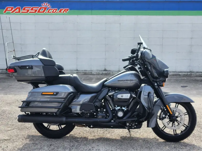 Harley-Davidson Ultra Limited