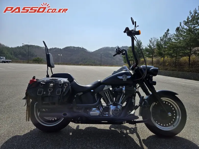 Harley-Davidson Fat Boy