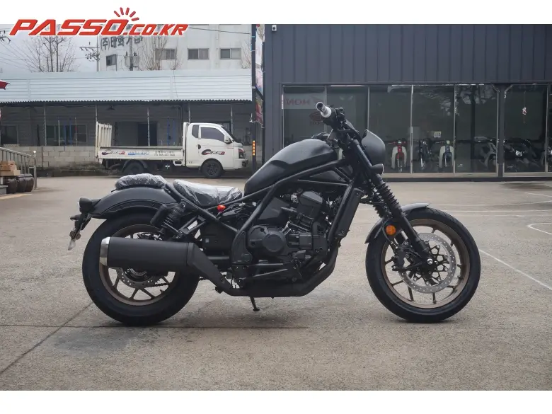 Honda Rebel 1100 SE DCT
