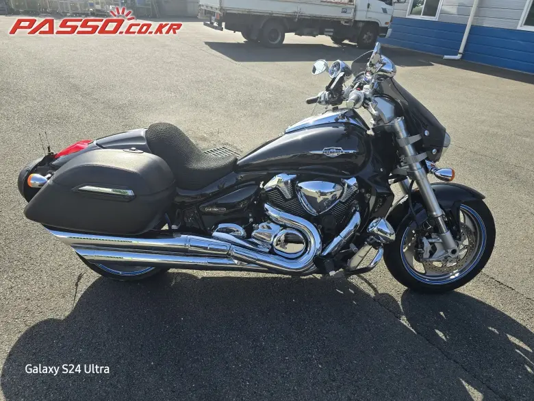 Suzuki Intruder M 1800 R