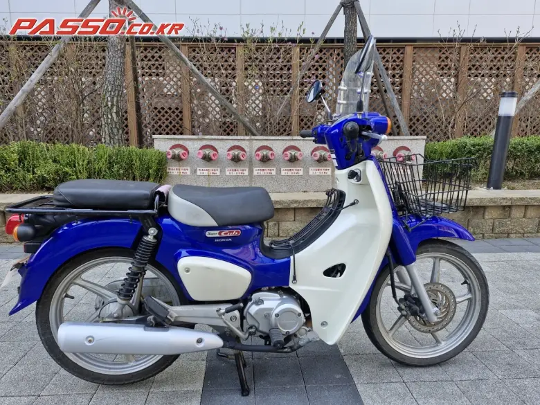 Honda Super Cub 110