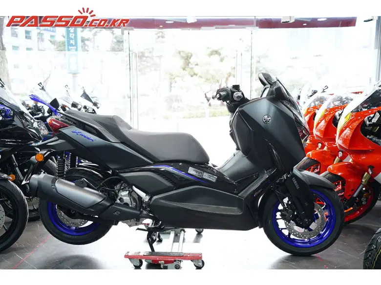 Yamaha X Max 300 ABS