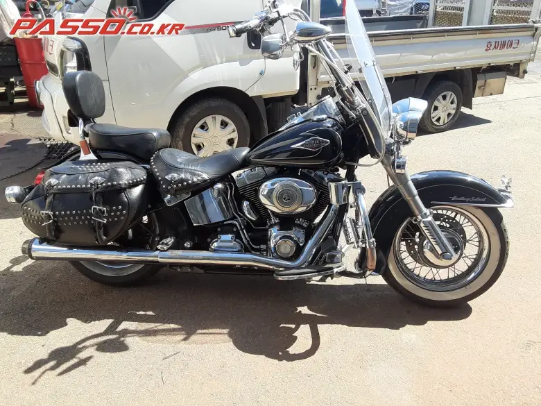 Harley-Davidson Heritage Softail