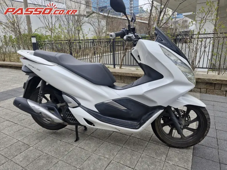 Honda PCX 125 FI