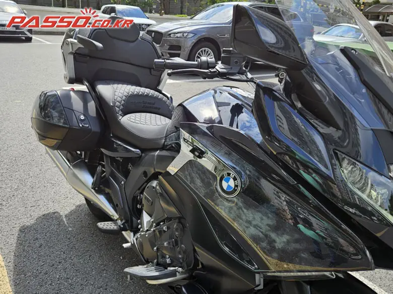 BMW K 1600 Grand America