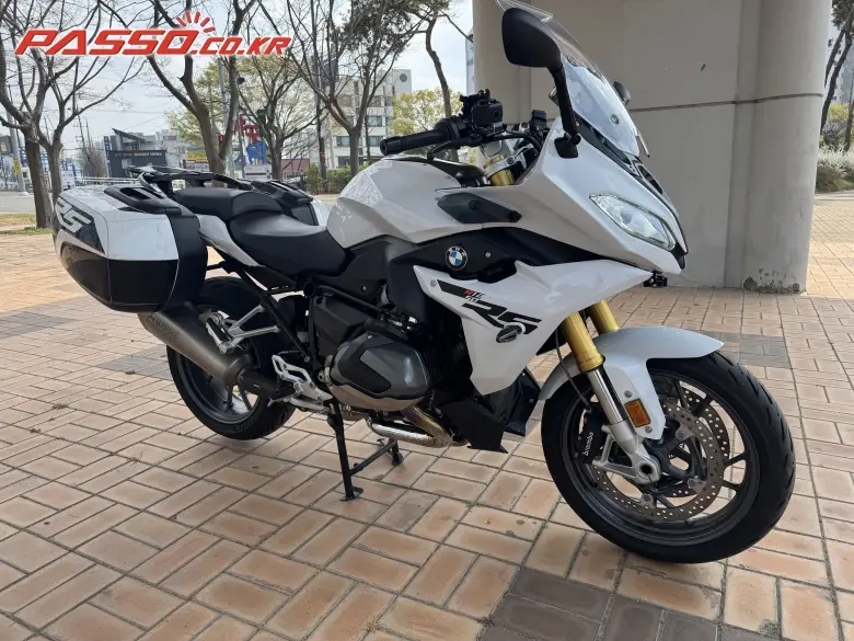 BMW R 1250 RS