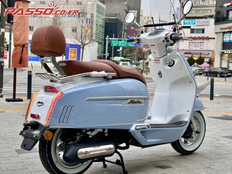 Victoria Niki 125