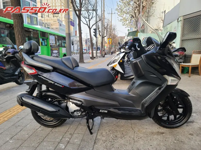 SYM Joymax 300 i ABS