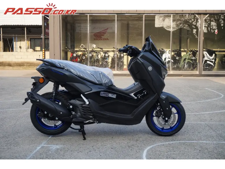Yamaha N Max 125