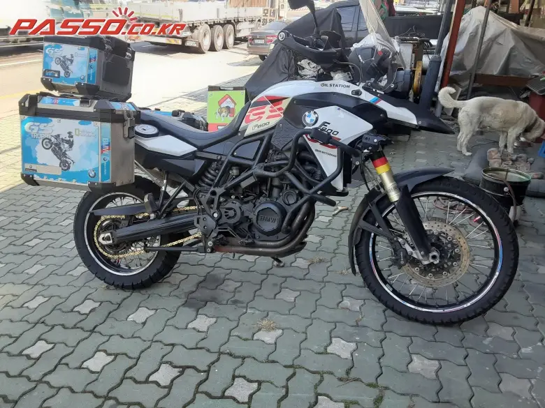 BMW F 800 GS