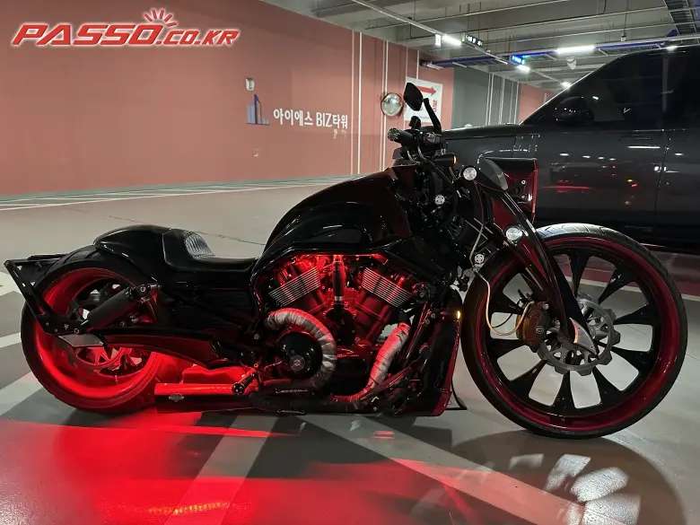 Harley-Davidson Night Rod