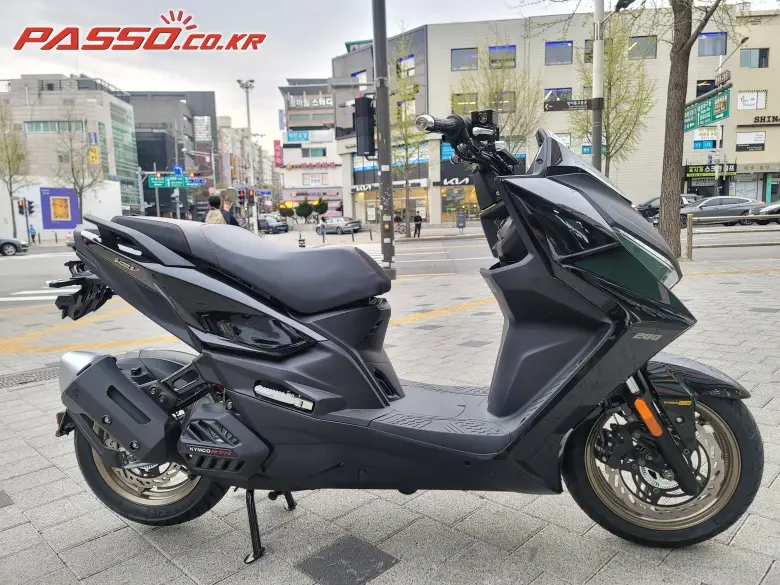 Kymco KRV 200