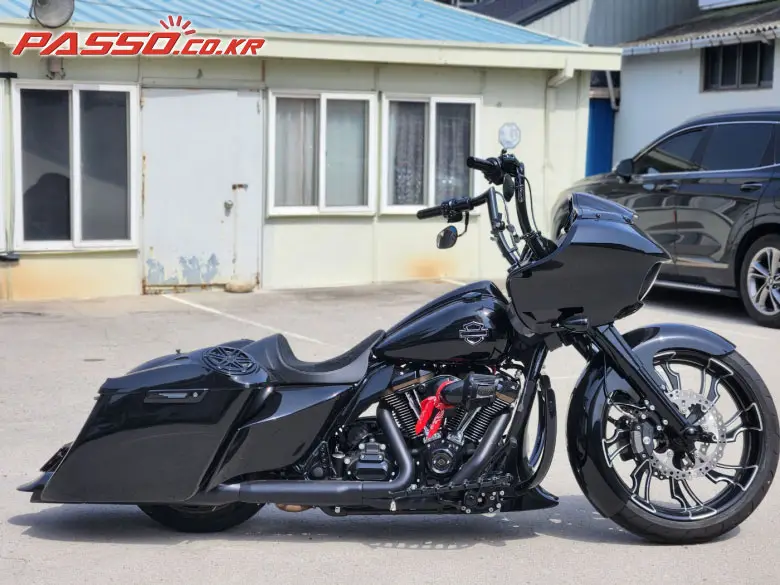 Harley-Davidson Road Glide ST