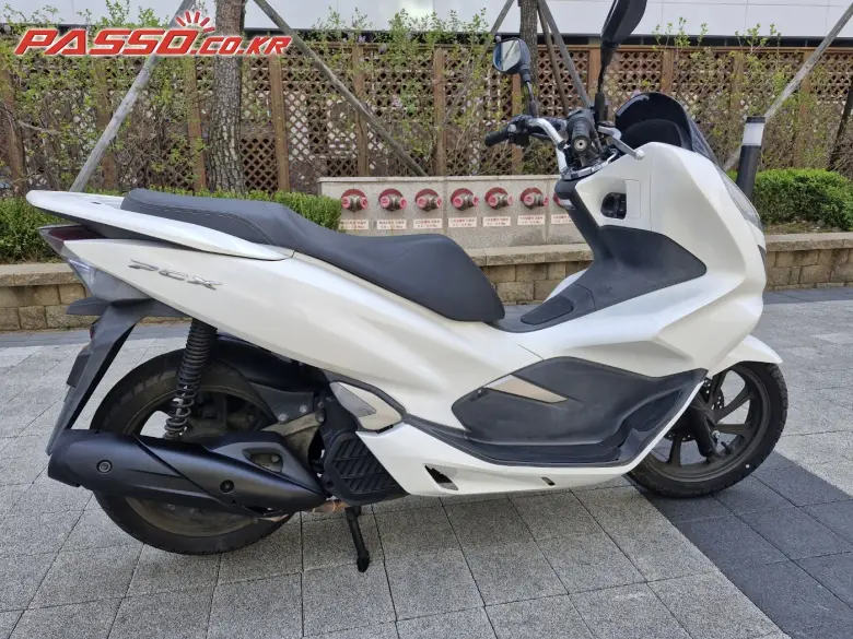 Honda PCX 125 FI