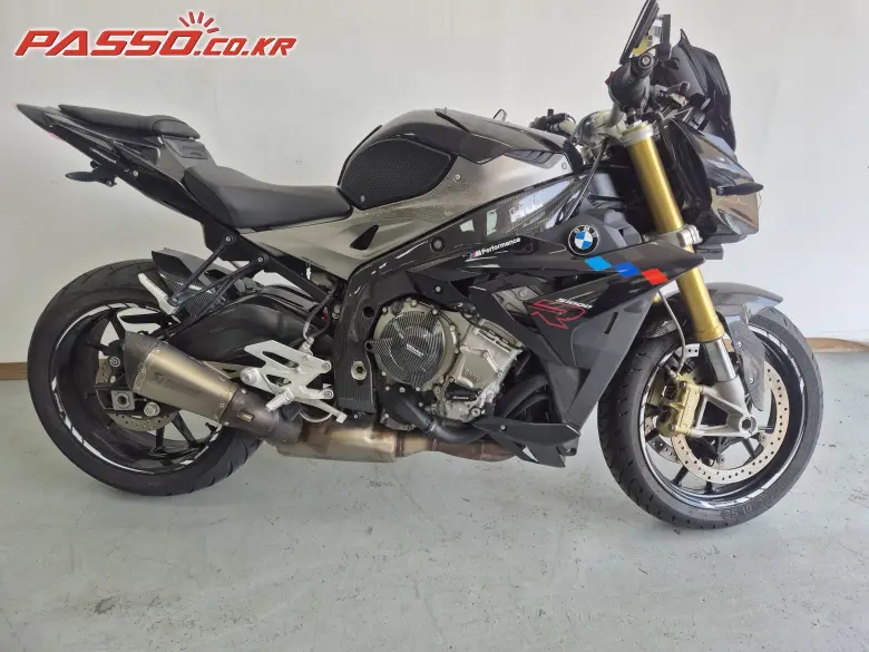 BMW S 1000 R