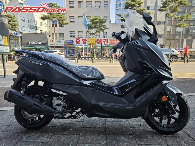 SYM Cruisym 125 ABS