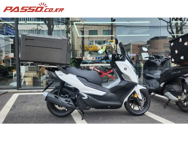 Vog SR 125 GT