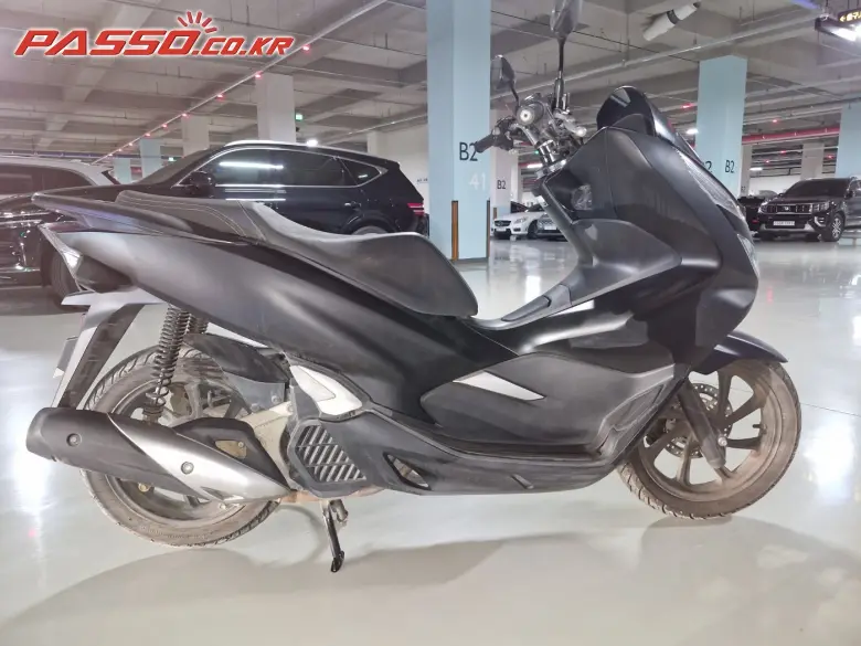 Honda PCX 125 FI