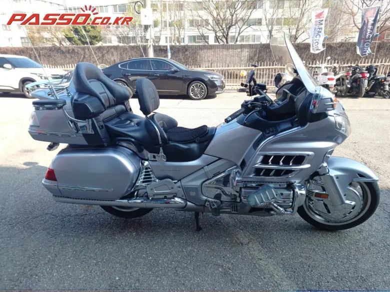 Honda Gold Wing 1800