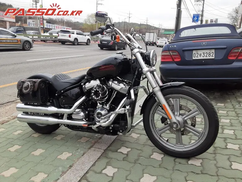 Harley-Davidson Softail Standard