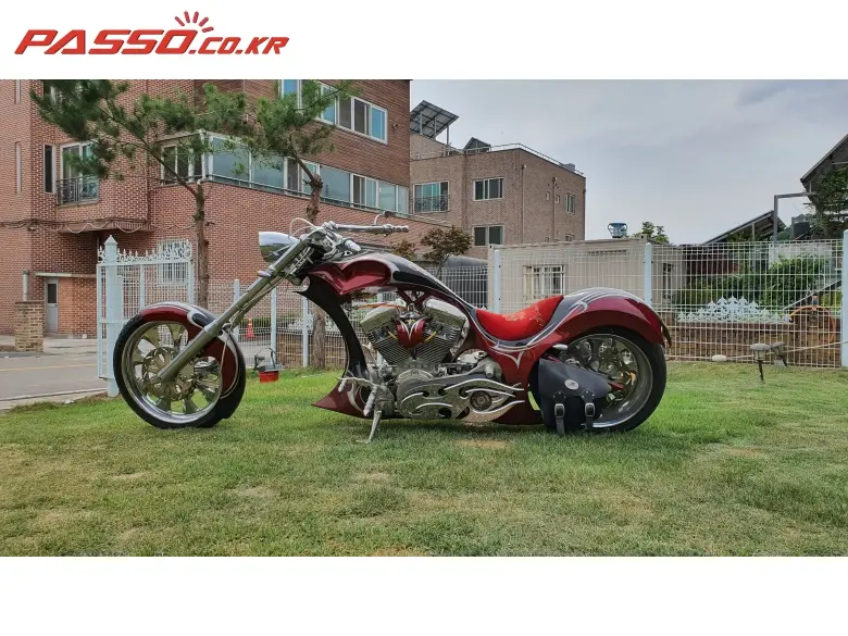 BL Choppers BL 718