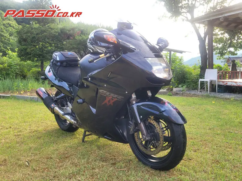 Honda CBR 1100 XX