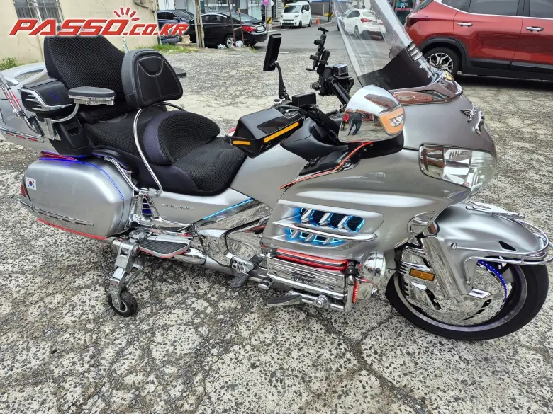 Honda Gold Wing 1800