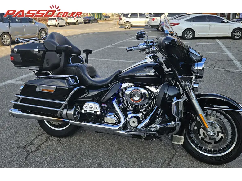 Harley-Davidson Ultra Limited