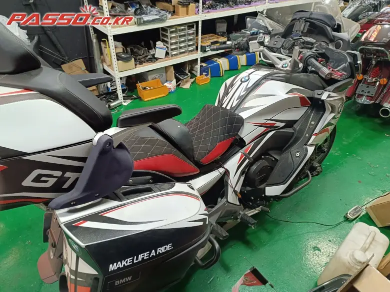 BMW K 1600 GT