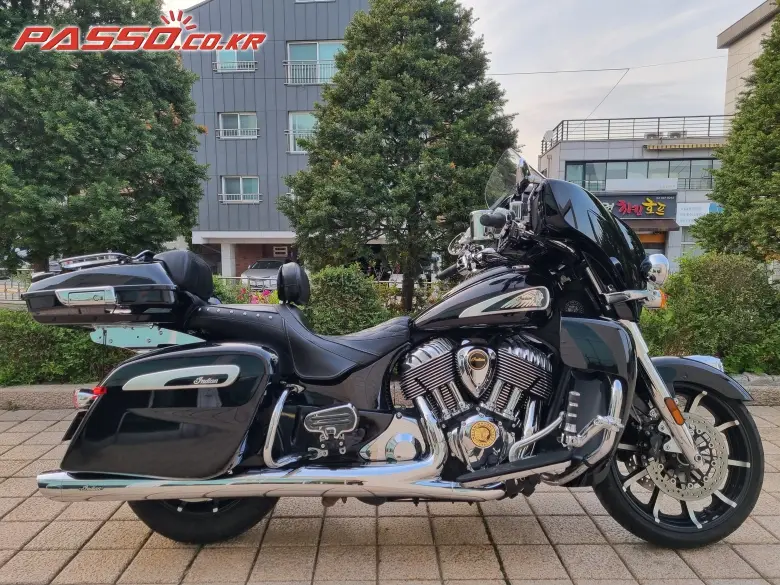 Indian Motorcycle Chieftain Limited