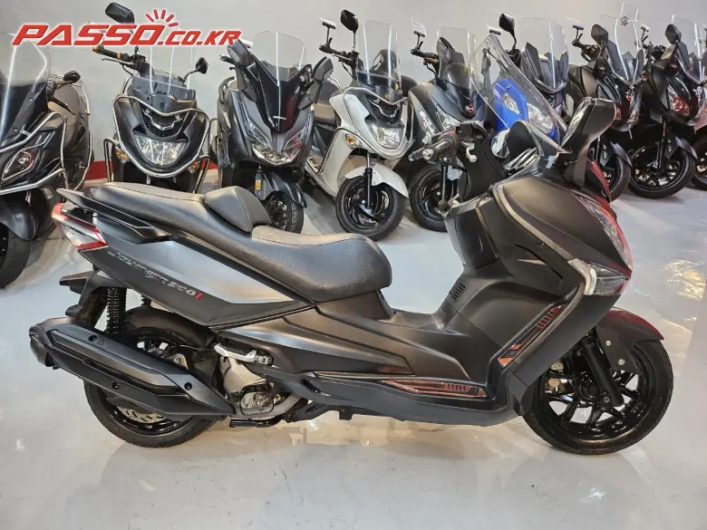 SYM Joymax 300 i