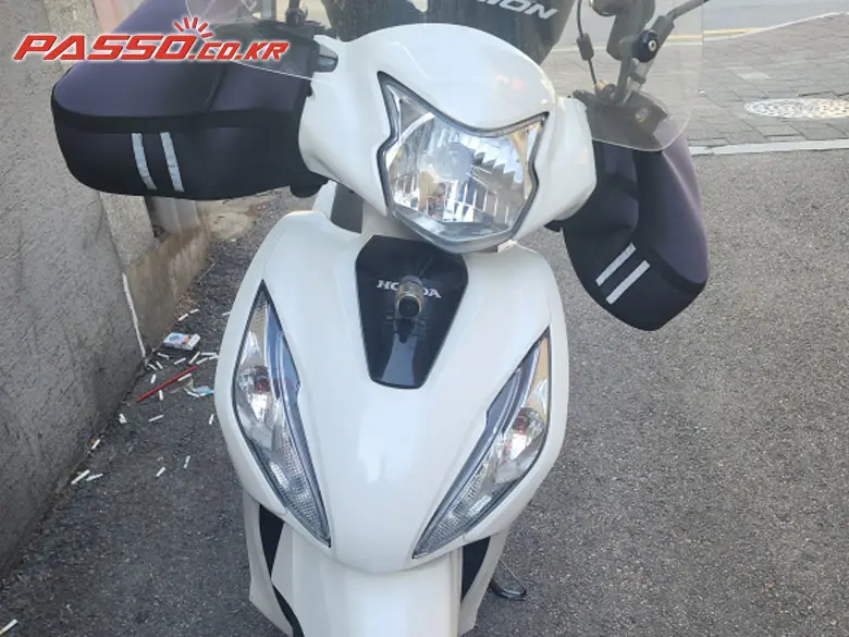 Honda Vision 110
