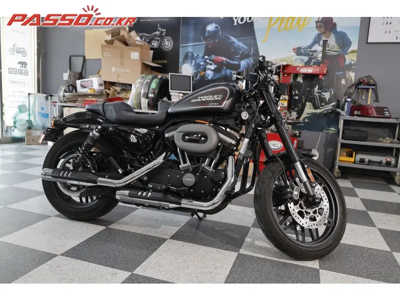 Harley-Davidson Roadster 1200