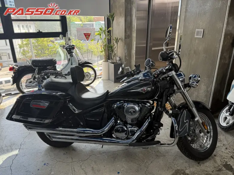 Kawasaki Vulcan 900 Classic