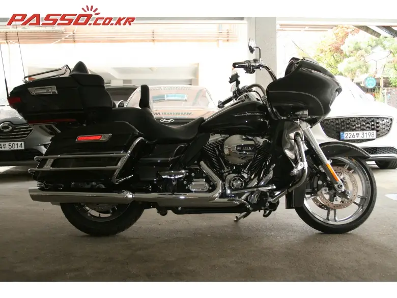 Harley-Davidson Road Glide Ultra