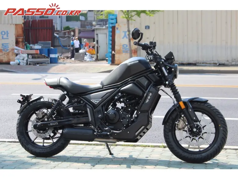 Zontes 125 C