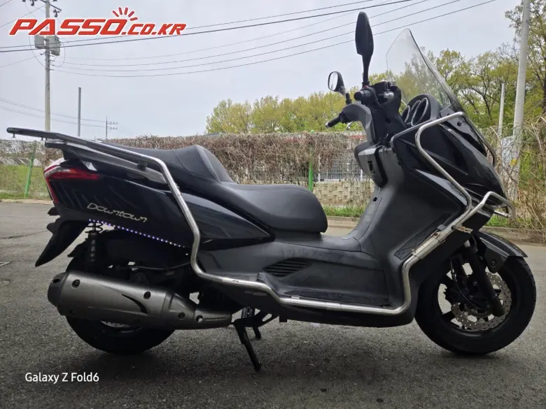 Kymco Downtown 125 i
