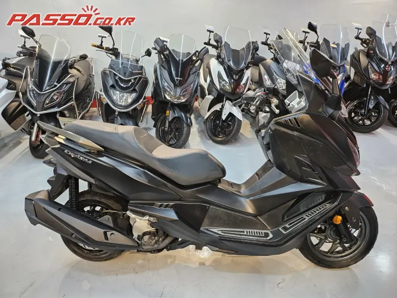 SYM Cruisym 300 ABS