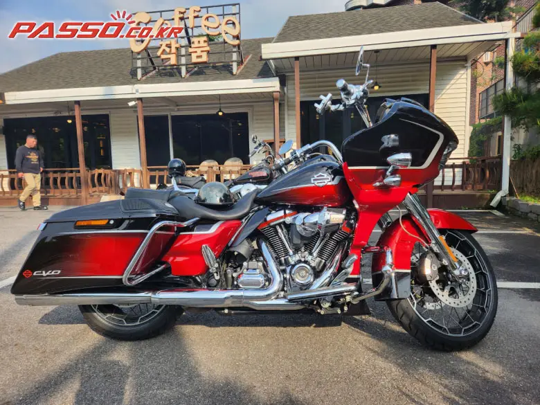 Harley-Davidson CVO Road Glide
