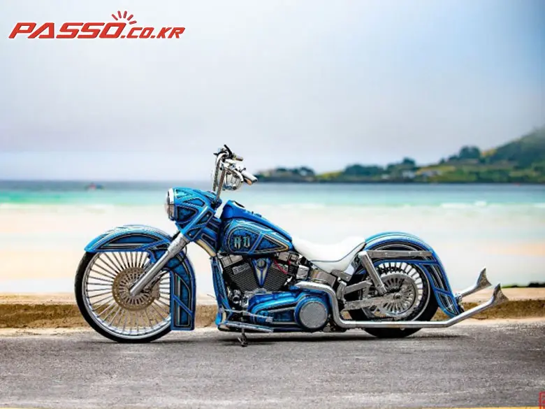 Harley-Davidson Softail Slim S