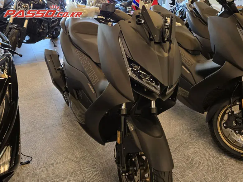 Zontes 350 D