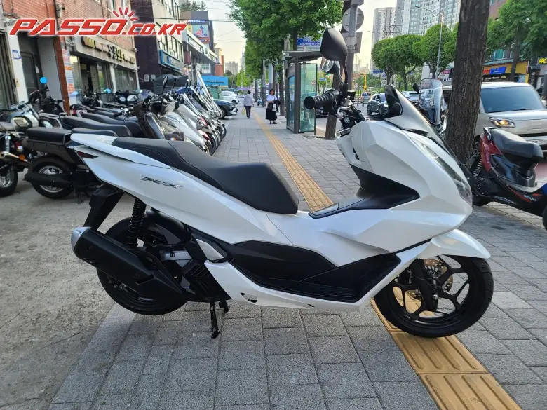Honda PCX 125 FI