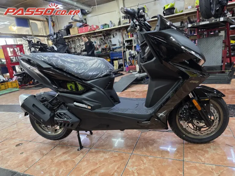 Kymco KRV 200