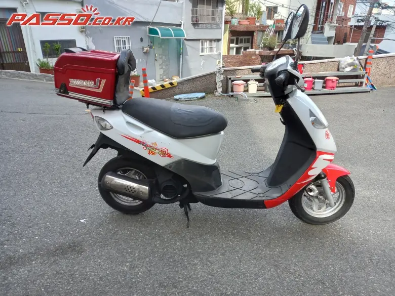DNA Motors / Daelim Cordi