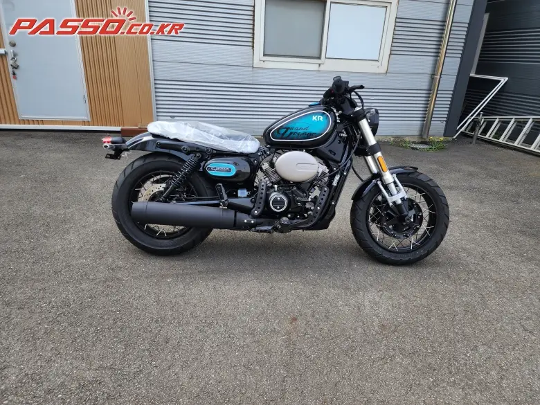 KR / S&T / Hyosung Aquila 300