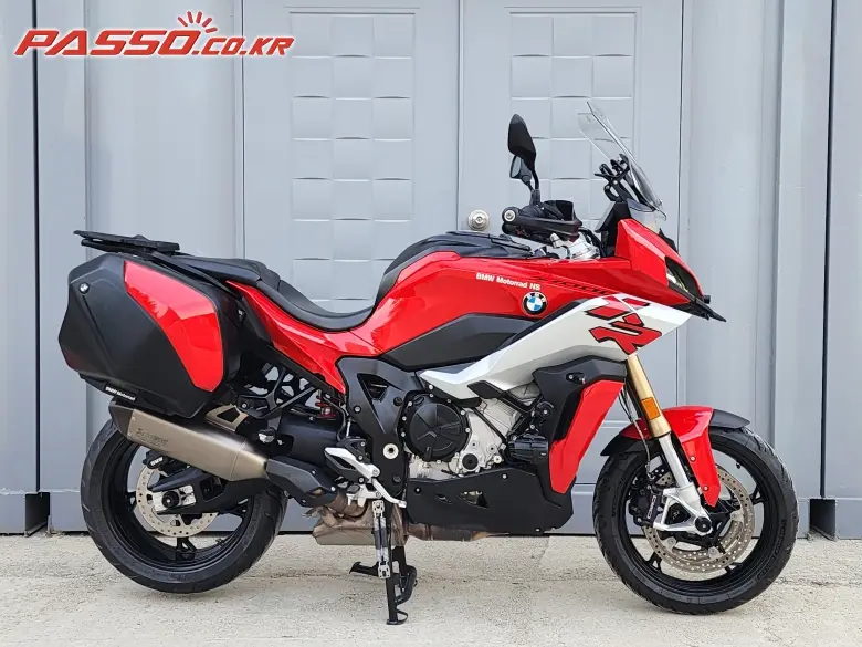 BMW S 1000 XR