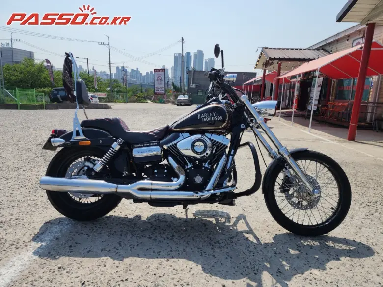 Harley-Davidson Dyna Wide Glide
