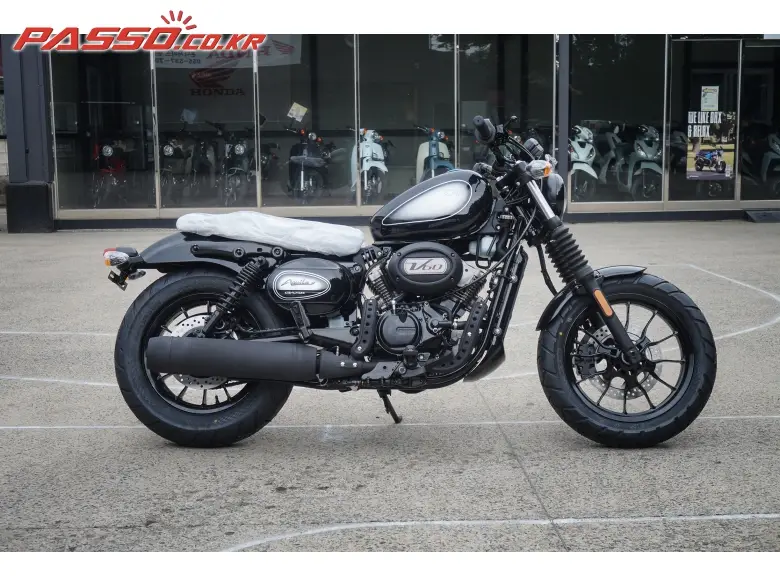 KR / S&T / Hyosung Aquila 125
